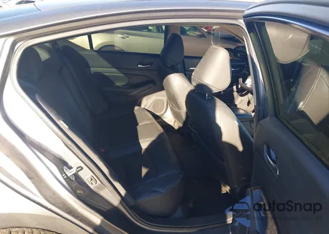 2020 Nissan Altima Platinum Intelligent Awd из США, поврежденный, VIN 1N4BL4FW7LC100351